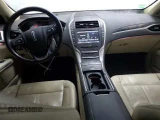 2015 Lincoln MKZ с VIN 3LN6L2JK0FR620901, выставлен на аукционе Copart как лот 41845345 с пробегом 117 053 миль миль и Списание • Salvage title. История ставок и продаж доступна на DreamBid. Изображение 8.