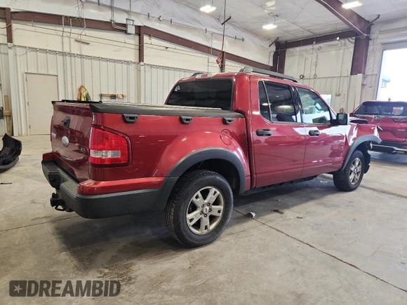 2007 Ford Explorer Sport Trac XLT с VIN 1FMEU51K97UA11553, выставлен на аукционе Copart как лот 65427215 с пробегом 126 879 миль миль и Чистый • Clean title. История ставок и продаж доступна на DreamBid. Изображение 3.