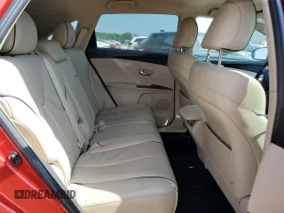 2010 Toyota Venza z VIN 4T3ZA3BB4AU030054, wystawiony jako Copart lot #56733575 z przebiegiem 74 236 mil mil oraz Szkoda całkowita • Salvage title. Historia ofert i sprzedaży dostępna na DreamBid. Obrazek 11.