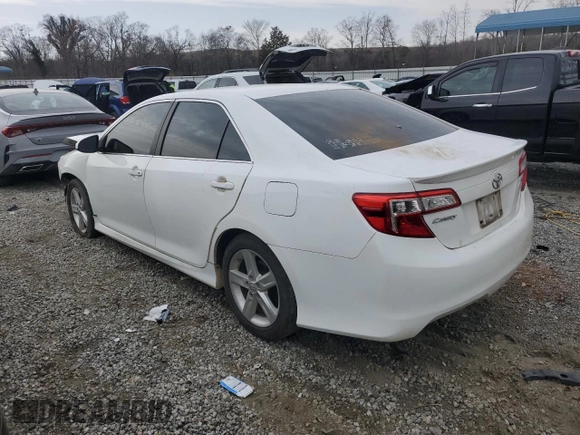 2014 Toyota Camry L with VIN 4T1BF1FKXEU324753, listed as a Copart auction lot 48102315 with 211,066 mi miles and Salvage Title. Bid and sale history available at DreamBid. Image 2.