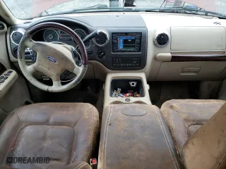 2006 Ford Expedition Eddie Bauer with VIN 1FMFU185X6LA97862, listed as a Copart auction lot 48803845 with 250,863 mi miles and Salvage Title. Bid and sale history available at carsss.com. Image 8.