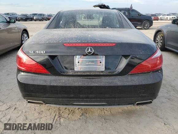 2015 Mercedes-Benz SL SL 400 z VIN WDDJK6FA4FF030549, wystawiony jako Copart lot #75077954 z przebiegiem Nie podano mil oraz Nie do naprawy • Non repairable. Historia ofert i sprzedaży dostępna na DreamBid. Obrazek 6.