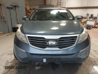 2013 Kia Sportage LX with VIN KNDPB3A2XD7446504, listed as a IAAI auction lot 41271313 with 94,646 mi miles and . Bid and sale history available at DreamBid. Image 12.