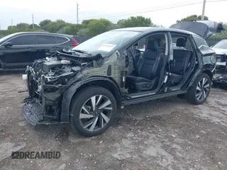 2023 Nissan Murano SL with VIN 5N1AZ2CJ4PC133326, listed as a IAAI auction lot 41715657 with 22,127 mi miles and . Bid and sale history available at DreamBid. Image 17.