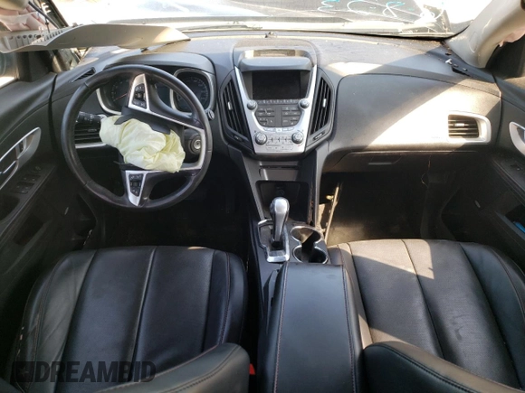 2015 Chevrolet Equinox LTZ with VIN 2GNALDEK5F6207021, listed as a Copart auction lot 59947983 with Not Provided miles and Clean Title. Bid and sale history available at carsss.com. Image 8.
