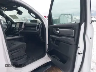 2019 Ram 1500 Big Horn with VIN 1C6SRFFT4KN898375, listed as a IAAI auction lot 41194783 with 54,513 mi miles and . Bid and sale history available at DreamBid. Image 5.