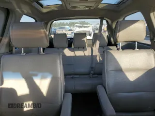 2008 Nissan Quest SE with VIN 5N1BV28U28N118624, listed as a Copart auction lot 82712364 with 205,780 mi miles and Salvage Title. Bid and sale history available at carsss.com. Image 10.