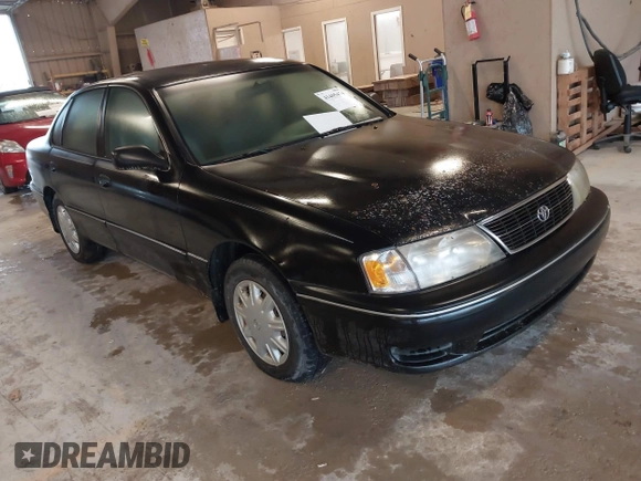 1998 Toyota Avalon XL with VIN 4T1BF18B7WU246141, listed as a IAAI auction lot 41405474 with 266,384 mi miles and . Bid and sale history available at DreamBid. Image 1.