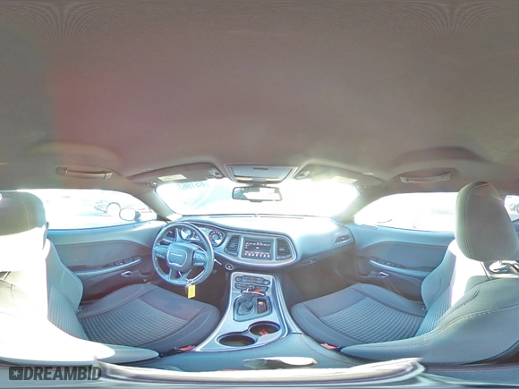 2019 Dodge Challenger SXT with VIN 2C3CDZGG5KH583807, listed as a Copart auction lot 85196374 with 77,953 mi miles and Salvage Title. Bid and sale history available at carsss.com. Image 13.