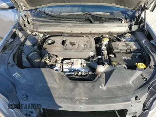 2019 Jeep Cherokee Limited with VIN 1C4PJLDN3KD175289, listed as a Copart auction lot 80485154 with 75,956 mi miles and Salvage Title. Bid and sale history available at DreamBid. Image 12.