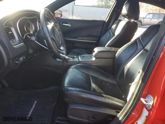 2018 Dodge Charger GT with VIN 2C3CDXJG1JH189751, listed as a Copart auction lot 45535535 with 73,762 mi miles and Salvage Title. Bid and sale history available at carsss.com. Image 7.