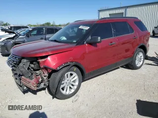 2017 Ford Explorer с VIN 1FM5K7B84HGB62661, выставлен на аукционе Copart как лот 53050855 с пробегом 106 320 миль миль и Списание • Salvage title. История ставок и продаж доступна на DreamBid. Изображение 1.