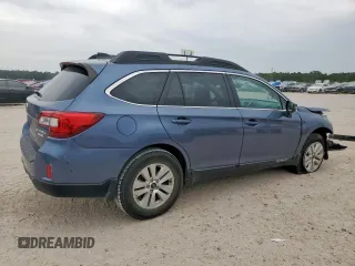 2017 Subaru Outback Premium with VIN 4S4BSAFC7H3404218, listed as a Copart auction lot 65536605 with 69,490 mi miles and Salvage title. Bid and sale history available at DreamBid. Image 3.