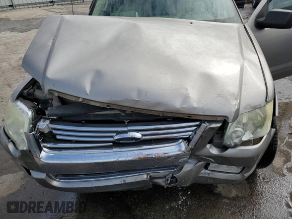 2008 Ford Explorer XLT with VIN 1FMEU73818UA90697, listed as a Copart auction lot 78920754 with 250,250 mi miles and Salvage Title. Bid and sale history available at carsss.com. Image 12.