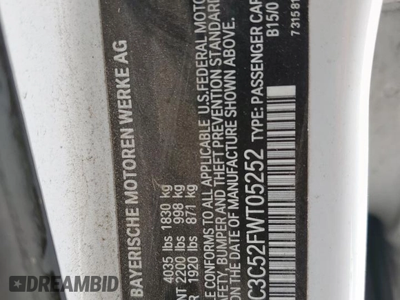 2015 MINI Countryman S z VIN WMWZC3C52FWT05252, wystawiony jako Copart lot #58559475 z przebiegiem 104 825 mil mil oraz Szkoda całkowita • Salvage title. Historia ofert i sprzedaży dostępna na DreamBid. Obrazek 13.