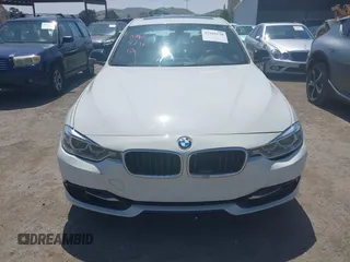2013 BMW 3 Series 328i with VIN WBA3C1G51DNR44343, listed as a IAAI auction lot 42160138 with 72,686 mi miles. Bid and sale history available at carsss.com. Image 12.