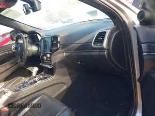 2019 Jeep Grand Cherokee Limited X with VIN 1C4RJFBG5KC693859, listed as a IAAI auction lot 41400893 with 106,966 mi miles and . Bid and sale history available at DreamBid. Image 5.
