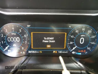 2018 Ford Mustang GT with VIN 1FA6P8CF1J5107878, listed as a Copart auction lot 56568235 with 89,279 mi miles and Salvage title. Bid and sale history available at DreamBid. Image 9.