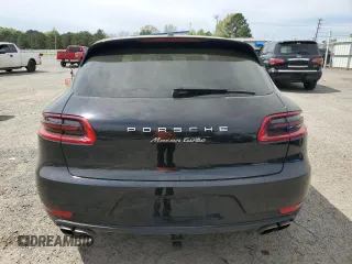 2017 Porsche Macan Turbo с VIN WP1AF2A57HLB60670, выставлен на аукционе Copart как лот 49687025 с пробегом 82 265 миль миль и Списание • Salvage title. История ставок и продаж доступна на DreamBid. Изображение 6.