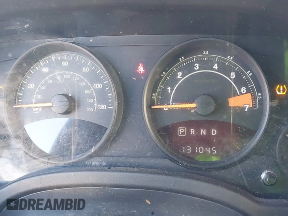 2016 Jeep Patriot Sport с VIN 1C4NJPBA5GD738350, выставлен на аукционе IAAI как лот 41326611 с пробегом 131 045 миль миль и . История ставок и продаж доступна на DreamBid. Изображение 7.