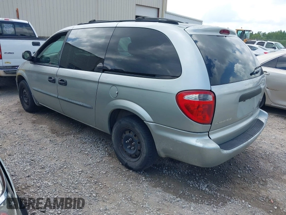 2003 Dodge Caravan SE with VIN 1D4GP243X3B266003, listed as a IAAI auction lot 42262213 with 202,625 mi miles and . Bid and sale history available at DreamBid. Image 3.