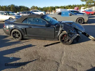 2000 Ford Mustang GT с VIN 1FAFP45X9YF250922, выставлен на аукционе Copart как лот 86163294 с пробегом 78 744 миль миль и Списание • Salvage title. История ставок и продаж доступна на DreamBid. Изображение 4.