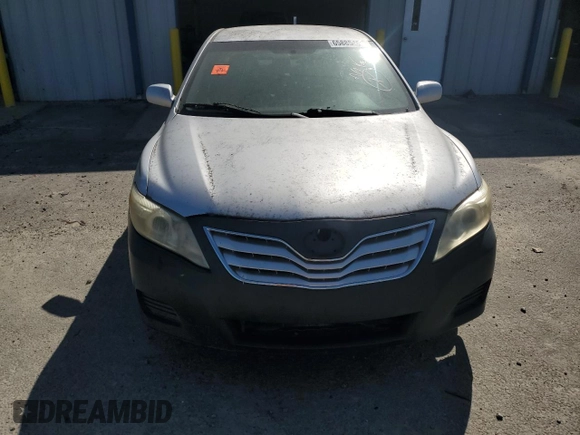 2011 Toyota Camry LE with VIN 4T1BF3EKXBU120141, listed as a Copart auction lot 65885455 with Not provided miles and Clean title. Bid and sale history available at DreamBid. Image 5.