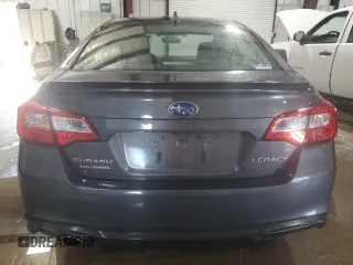 2019 Subaru Legacy Sport with VIN 4S3BNAR68K3019758, listed as a Copart auction lot 54580365 with 33,782 mi miles and Salvage Title. Bid and sale history available at carsss.com. Image 6.