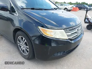 2011 Honda Odyssey EX-L с VIN 5FNRL5H61BB021707, выставлен на аукционе IAAI как лот 42544835 с пробегом 199 002 миль миль и . История ставок и продаж доступна на DreamBid. Изображение 6.
