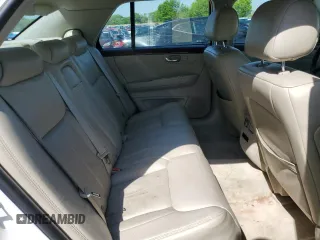 2007 Cadillac DTS Luxury I with VIN 1G6KD57YX7U178719, listed as a Copart auction lot 52872445 with 117,265 mi miles and Salvage Title. Bid and sale history available at DreamBid. Image 10.