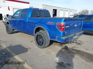 2013 Ford F-150 XL с VIN 1FTFW1ET5DFC22182, выставлен на аукционе IAAI как лот 41309721 с пробегом 193 663 миль миль и . История ставок и продаж доступна на DreamBid. Изображение 3.
