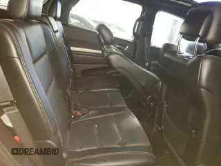 2015 Dodge Durango R/T with VIN 1C4SDJCT6FC908470, listed as a Copart auction lot 50535465 with 88,075 mi miles and Salvage Title. Bid and sale history available at carsss.com. Image 10.