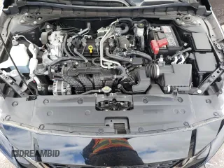 2022 Nissan Altima 2.5 SR with VIN 1N4BL4CV2NN384734, listed as a Copart auction lot 49316655 with 22,970 mi miles and Salvage Title. Bid and sale history available at carsss.com. Image 12.