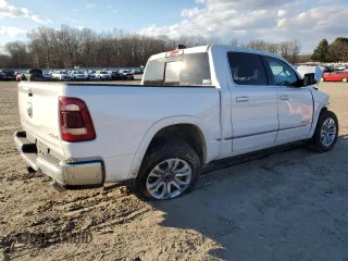 2023 Ram 1500 Limited with VIN 1C6SRFHM6PN507191, listed as a Copart auction lot 42540315 with Not provided miles and Salvage title. Bid and sale history available at DreamBid. Image 3.