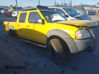2001 Nissan Frontier XE с VIN 1N6ED27Y81C368859, выставлен на аукционе IAAI как лот 40990563 с пробегом 258 334 миль миль и . История ставок и продаж доступна на DreamBid. Изображение 1.