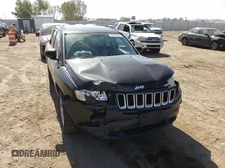 2011 Jeep Compass with VIN 1J4NT1FA4BD159872, listed as a Copart auction lot 74118834 with 142,660 mi miles and Salvage Title. Bid and sale history available at carsss.com. Image 12.