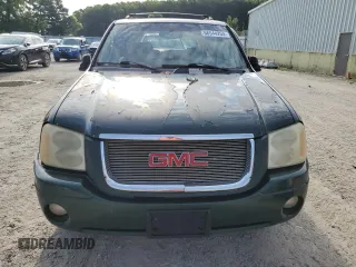 2002 GMC Envoy SLE with VIN 1GKDS13S222475949, listed as a Copart auction lot 66544254 with 0 mi miles and Salvage Title. Bid and sale history available at carsss.com. Image 5.
