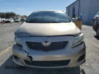 2010 Toyota Corolla with VIN 1NXBU4EE2AZ295195, listed as a Copart auction lot 45234635 with 142,887 mi miles and Salvage Title. Bid and sale history available at DreamBid. Image 5.
