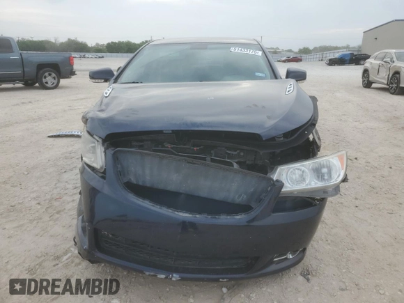2012 Buick LaCrosse Premium 2 z VIN 1G4GF5E34CF313272, wystawiony jako Copart lot #51433175 z przebiegiem 121 344 mil mil oraz Szkoda całkowita • Salvage title. Historia ofert i sprzedaży dostępna na DreamBid. Obrazek 5.