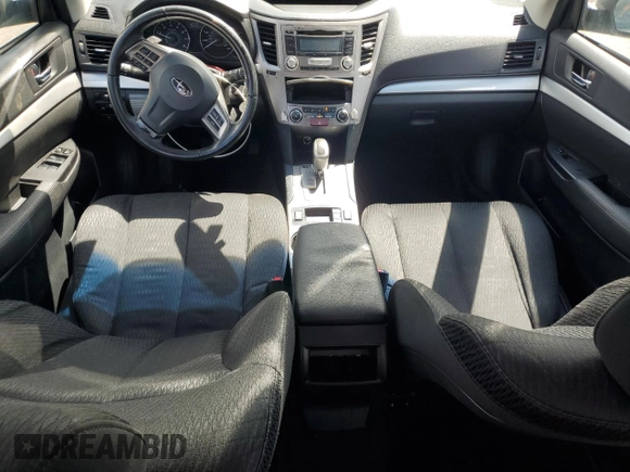 2012 Subaru Legacy Premium z VIN 4S3BMBC6XC3012037, wystawiony jako Copart lot #55500225 z przebiegiem 303 495 mil mil oraz Szkoda całkowita • Salvage title. Historia ofert i sprzedaży dostępna na DreamBid. Obrazek 8.