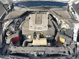 2015 Infiniti Q50 Premium with VIN JN1BV7AP6FM349523, listed as a IAAI auction lot 40940482 with 96,577 mi miles and . Bid and sale history available at DreamBid. Image 10.