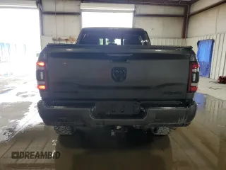 2020 Ram 2500 Laramie with VIN 3C6UR5FL0LG192484, listed as a Copart auction lot 59670435 with 41,210 mi miles and Salvage title. Bid and sale history available at DreamBid. Image 6.