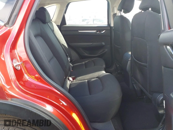 2019 Mazda CX-5 Sport with VIN JM3KFBBM7K1574764, listed as a IAAI auction lot 41276424 with 28,901 mi miles and . Bid and sale history available at carsss.com. Image 8.