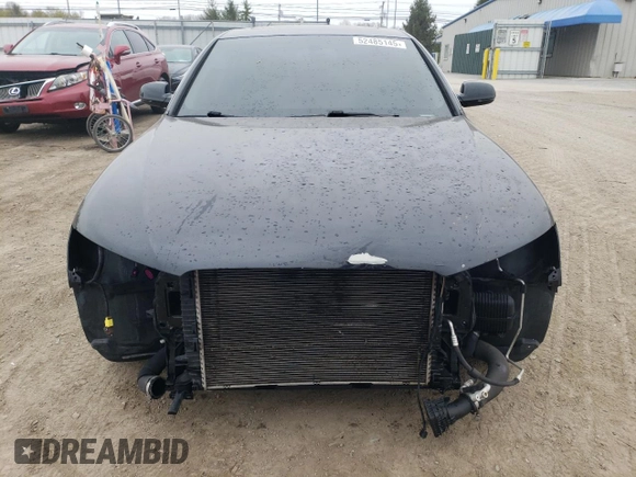 2013 Audi A4 Premium с VIN WAUAFAFL2DN031556, выставлен на аукционе Copart как лот 52485145 с пробегом 116 249 миль миль и Списание • Salvage title. История ставок и продаж доступна на DreamBid. Изображение 5.