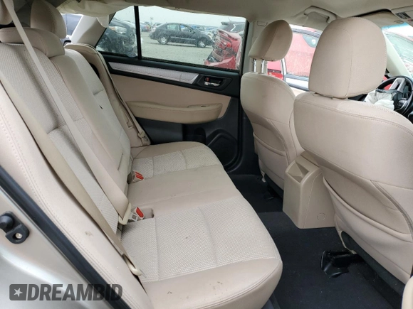 2016 Subaru Outback Premium z VIN 4S4BSACCXG3302494, wystawiony jako Copart lot #57419035 z przebiegiem 160 525 mil mil oraz Szkoda całkowita • Salvage title. Historia ofert i sprzedaży dostępna na DreamBid. Obrazek 11.