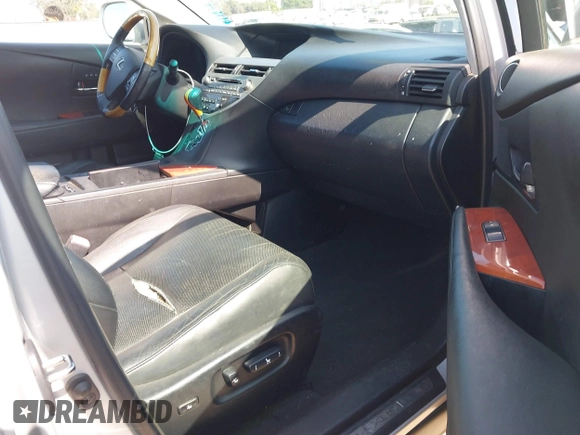 2010 Lexus RX 350 с VIN 2T2ZK1BA5AC031616, выставлен на аукционе IAAI как лот 42615242 с пробегом 316 925 миль миль и . История ставок и продаж доступна на DreamBid. Изображение 5.