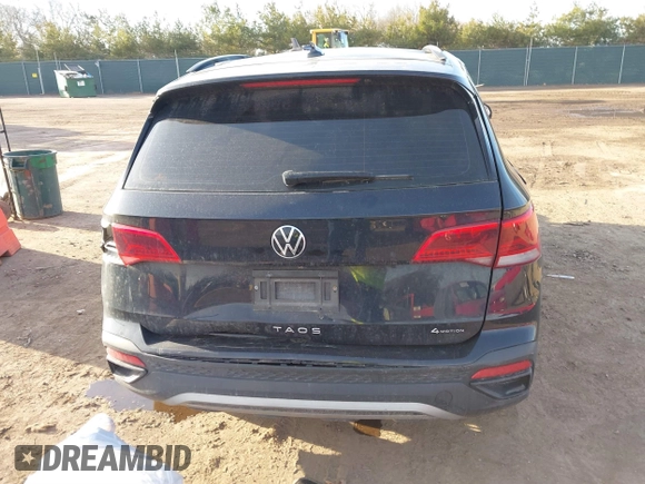 2023 Volkswagen Taos S с VIN 3VVFX7B2XPM346448, выставлен на аукционе IAAI как лот 41764961 с пробегом 103 271 миль миль и . История ставок и продаж доступна на DreamBid. Изображение 16.
