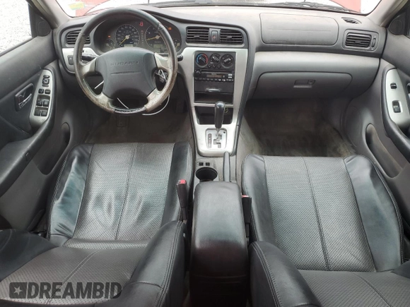 2003 Subaru Baja with VIN 4S4BT61C737109851, listed as a Copart auction lot 51090595 with 194,579 mi miles and Salvage Title. Bid and sale history available at DreamBid. Image 8.