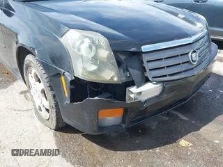 2004 Cadillac CTS with VIN 1G6DM577140177980, listed as a IAAI auction lot 42083612 with 237,640 mi miles. Bid and sale history available at carsss.com. Image 6.