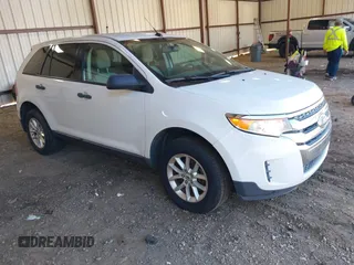 2014 Ford Edge SE с VIN 2FMDK3GC6EBA36631, выставлен на аукционе IAAI как лот 42849607 с пробегом 264 429 миль миль и . История ставок и продаж доступна на DreamBid. Изображение 1.